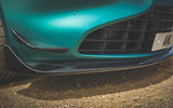 4 Aston Martin Vantage F1 2021 RT nose canards 4 Aston Martin Vantage F1 2021 RT nose canards