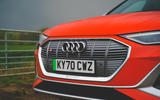 4 Audi E Tron S 2021 RT nose