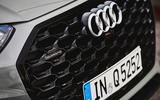 4 audi q5 sportback 2021 first drive review grille 4 audi q5 sportback 2021 first drive review grille
