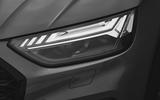 4 audi q5 sportback 2021 first drive review headlights 4 audi q5 sportback 2021 first drive review headlights