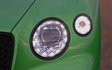 4 Bentley Continental GT Speed 2022 road test headlights 4 Bentley Continental GT Speed 2022 road test headlights