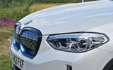 4 BMW iX3 2021 FD grille 4 BMW iX3 2021 FD grille