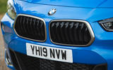 BMW X2 M35i 2019 road test review - kidney grille