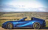 4 ferrari 812 gts 2020 uk fd roof off