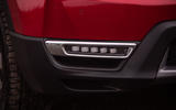 Honda CR-V 2018 road test review - daytime running lights