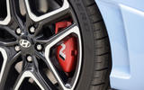 Hyundai Veloster N 2018 review - alloy wheels