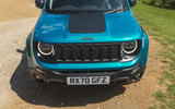 4 Jeep Renegade 4xe 2021 RT nose