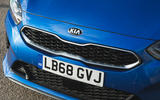 Kia Proceed GT-Line 2019 road test review - kidney grille