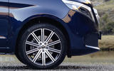 Mercedes-Benz Marco Polo 2019 road test review - alloy wheels
