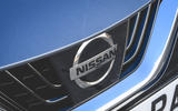 Nissan Micra N-Sport 2019 road test review - bonnet badge
