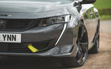 4 Peugeot 508 PSE SW 2021 RT headlights