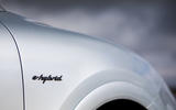 Porsche Cayenne Turbo S E-Hybrid road test review - front arch Porsche Cayenne Turbo S E-Hybrid road test review - front arch