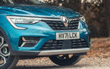 4 Renault Arkana 2021 road test review nose 4 Renault Arkana 2021 road test review nose