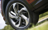 Ssangyong Korando 2019 road test review - alloy wheels