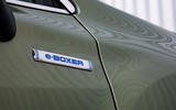 4 subaru forester eboxer 2019 uk fd side badge 4 subaru forester eboxer 2019 uk fd side badge