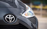 4 Toyota Aygo 2019 UK RT nose 4 Toyota Aygo 2019 UK RT nose