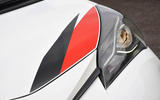 Toyota Yaris GRMN bonnet decals