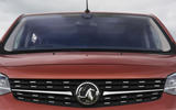 Vauxhall Vivaro Life 2019 road test review - bonnet