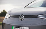 4 Volkswagen ID 4 2021 road test review nose 4 Volkswagen ID 4 2021 road test review nose
