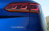 Volkswagen Touareg R road test review - rear lights Volkswagen Touareg R road test review - rear lights