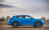 Audi RS Q3 Sportback 2020 road test review - static side