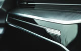 Audi RS6 Avant 2020 road test review - dashboard trim Audi RS6 Avant 2020 road test review - dashboard trim