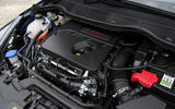 Ford Fiesta ST 2018 road test review engine