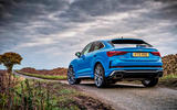 Audi RS Q3 Sportback 2020 road test review - static rear