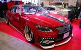 Tokyo Auto Salon 2014 show gallery
