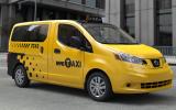 Nissan New York taxi revealed