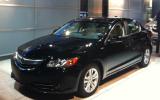 New York show: Acura's Audi A3