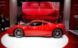 no title Frankfurt motor show 2013: Top 5 performance cars