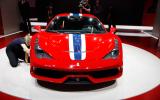 no title Frankfurt motor show 2013: Top 5 performance cars