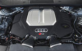 Audi RS6 Avant 2020 road test review - engine Audi RS6 Avant 2020 road test review - engine
