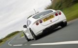 Ginetta G40R track car