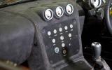 Ginetta G40R centre console