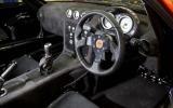 Ginetta G40R interior