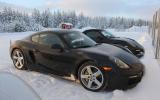 no title New Porsche Cayman and Boxster GTS for April launch