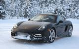 no title New Porsche Cayman and Boxster GTS for April launch