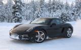 no title New Porsche Cayman and Boxster GTS for April launch