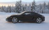 no title New Porsche Cayman and Boxster GTS for April launch