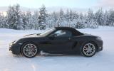 no title New Porsche Cayman and Boxster GTS for April launch