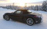 no title New Porsche Cayman and Boxster GTS for April launch