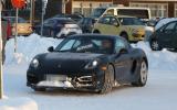 no title New Porsche Cayman and Boxster GTS for April launch