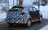 MG crossover in development MG crossover in development