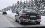 New BMW M4 Convertible
