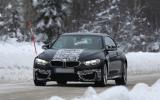New BMW M4 Convertible
