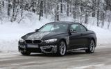 New BMW M4 Convertible