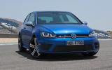 no title New Volkswagen Golf R revealed