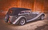 no title History of Morgan Motor Company - picture special